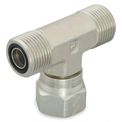 Tee Parker 8S6MLOS — Seal-Lok Branch 9200 psi