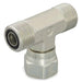 Tee Parker 8S6MLOS — Seal-Lok Branch 9200 psi