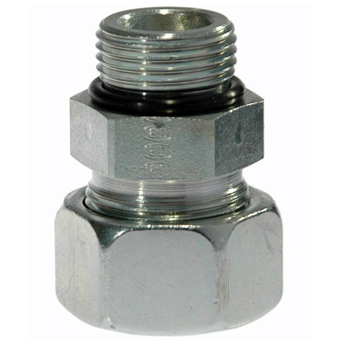 Conector Parker GE22L7/8UNFOMDCF — DIN 7/8 UNF macho