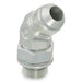 Codo Parker 8V4OMXS — Triple-Lok 45° JIC 3600 psi