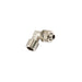 Conector Parker C3BPL10/12-3/8 — Legris Latón Niquelado