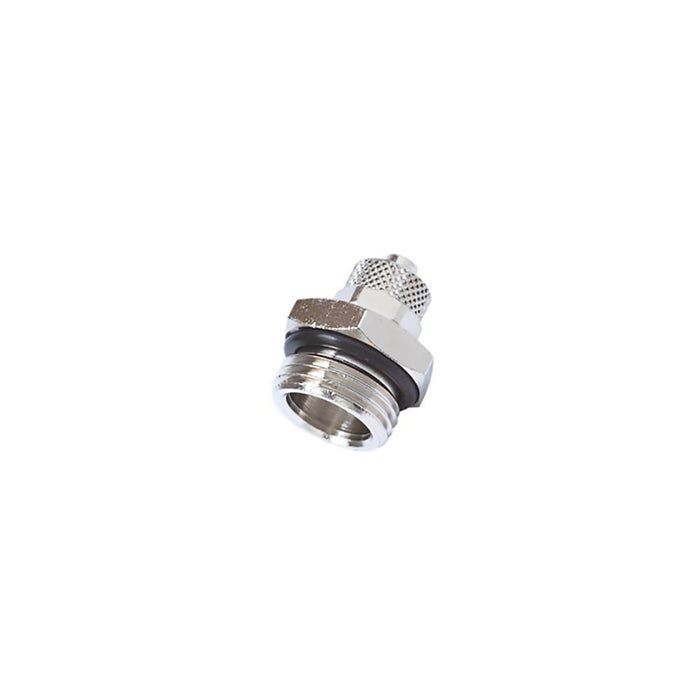 Conector Parker F4BPL4/6-1/8 Legris Latón Mini