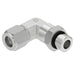 Conector Parker 8 CC5BU-S — Ferulok 24° Sin Abocardado