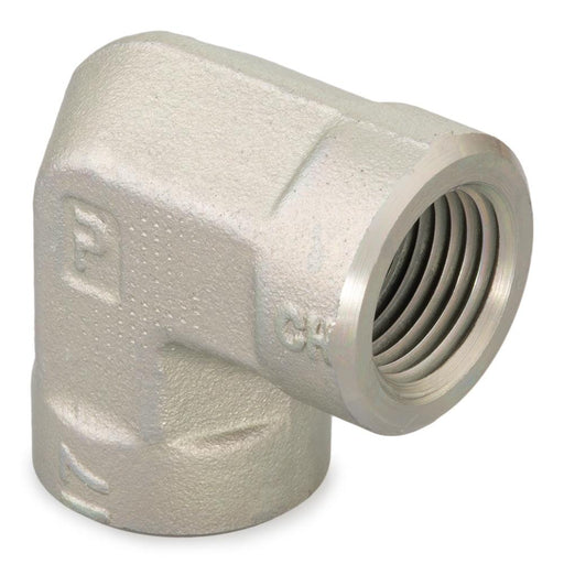 Conector Parker 1/2 X 3/8 DD-SS Acero Inoxidable