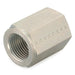 Adaptador Parker 3/8 GHG4-S — Acero 6000 PSI