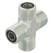Cruz Parker 8 KLO-S — Seal-Lok Anillo O 9200psi ORFS