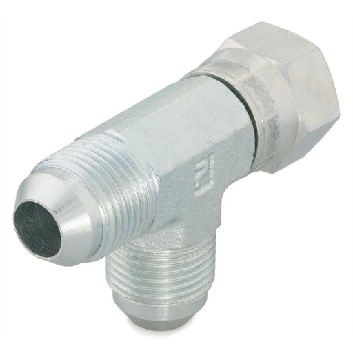 Tee Parker 8 R6X-SS — Triple-Lok 37° JIC Acero Inoxidable