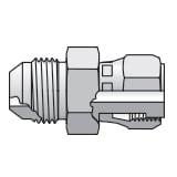 Adaptador Parker 8 XHL6-SS — Acero Inox 7200 psi