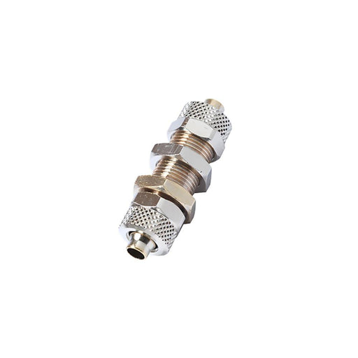 Conector Parker WBPL6/8 — Legris Latón Niquelado