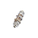 Conector Parker WBPL6/8 — Legris Latón Niquelado