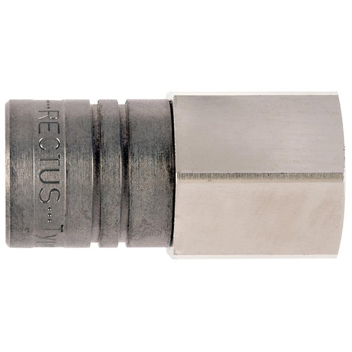Conector Rápido Parker 93KLIW21SVN - 8.1mm 15 Bar