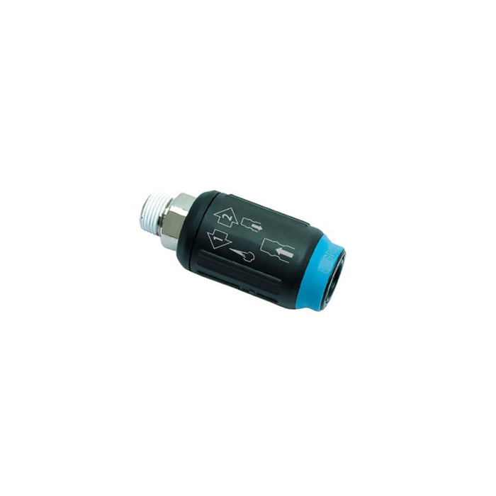 Acoplador Parker 9405U0618 C9000 — Seguridad Polímero
