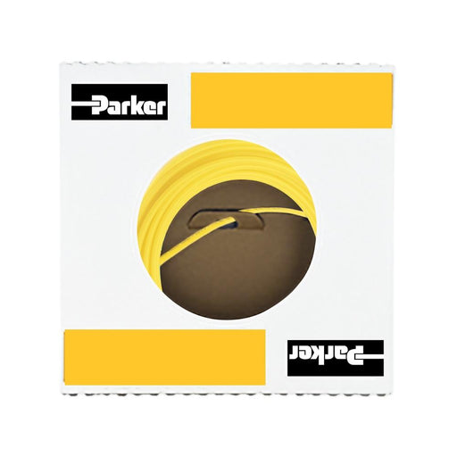 Tubo Parker 95UM-4x.75-YEL-0100 — PU Amarillo 4mm OD