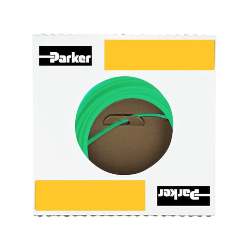 Tubo Parker 95UM-6x1-GRN-0100 — PU Verde 6mm Robótica