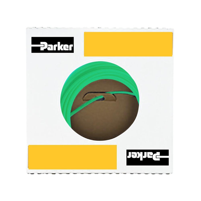 Tubo Parker 95UM-6x1-GRN-0100 — PU Verde 6mm Robótica