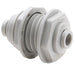 Union Parker A4BU4-MG — Mamparo Acetal Gris 1/4" FDA