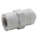 Adaptador Parker A4FA7-MG — Acetal Gris Grifo 1/4"