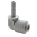 Codo Parker A4TEU6-MG — 90° Acetal 1/4" a 3/8" Tubo