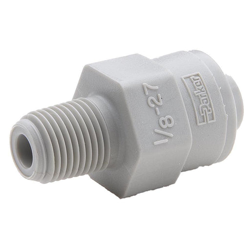 Conector Parker A5MC2-MG — Push-Connect Acetal 5/16"