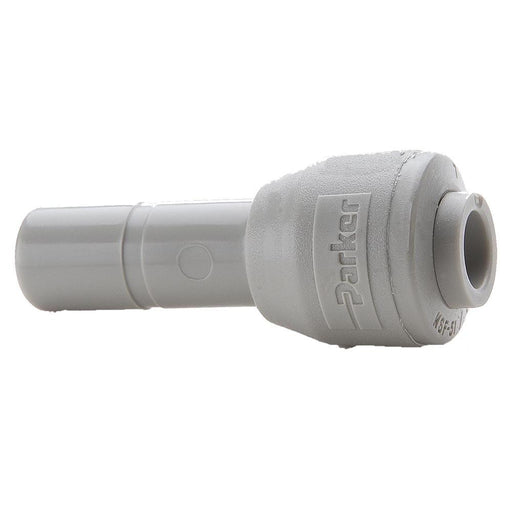 Reductor Parker A5RD6-MG — Tubo Acetal 5/16" a 3/8"