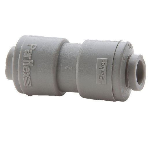 Unión Parker A5UC5-MG Acetal 5/16" Gris FDA TrueSeal