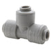 Tee Parker A6TU4-MG — Acetal 3/8" a 1/4" Push-Connect