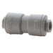 Unión Parker A8UC6-MG — 1/2-3/8 Acetal Conector