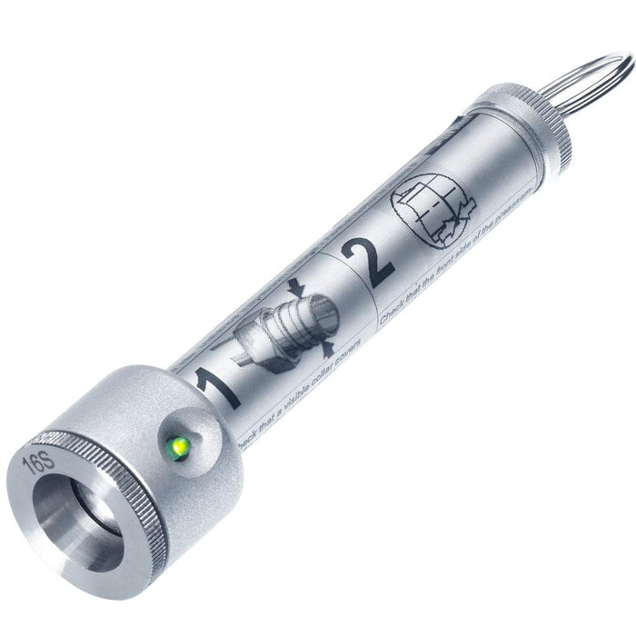 Medidor Distancia Parker AKL35L — Ensamble Tubos 6-42mm