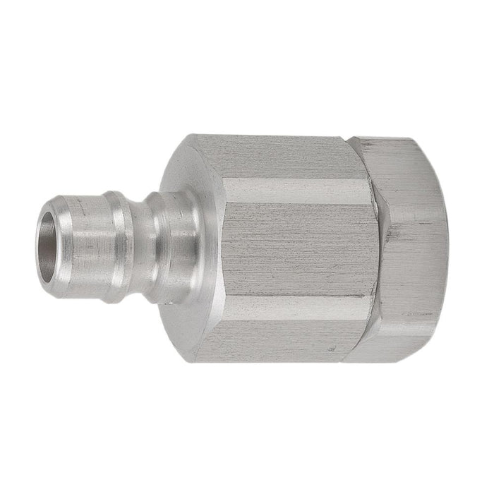 Niple Parker AVHN4-4FV — Aluminio Valvulado H-Series