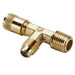 Valvula Parker AVT3-4 — Acceso refrigeracion laton SAE