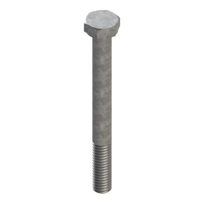 Abrazadera Ligera Galvanizada Parker SSLA2/SSB1X Serie A con Tornillo Hexagonal