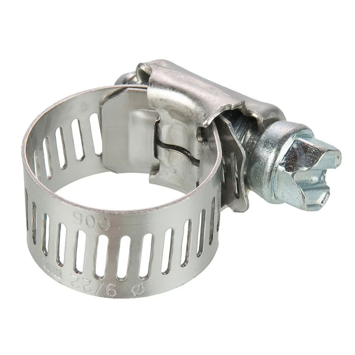 Abrazadera Parker 97HC-3 de latón para manguera de 3/16 in
