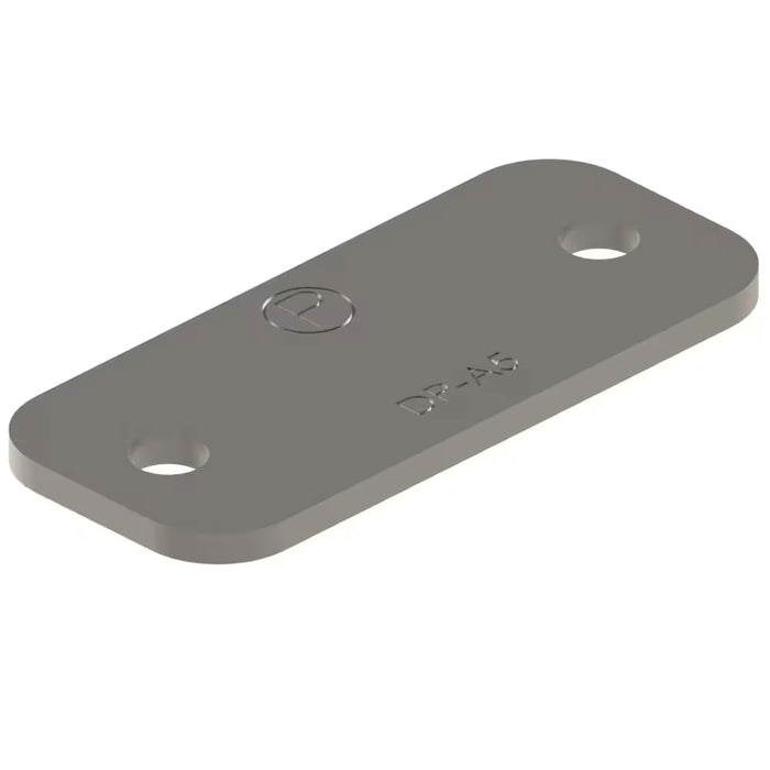 Abrazadera Parker DPA24571X Serie A Light Series DIN 3015-1 Tamaño 2 con Placa de Cierre