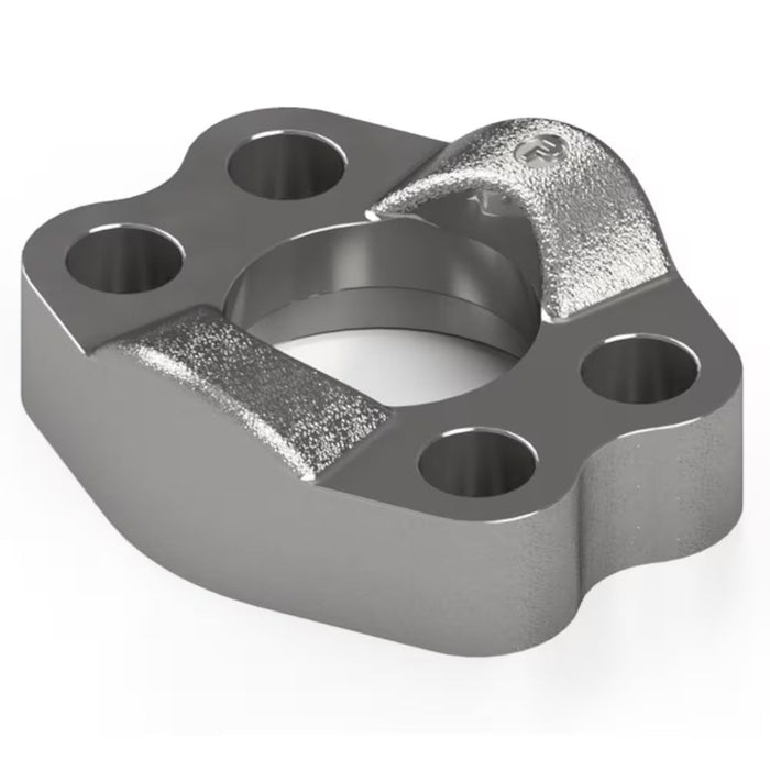Abrazadera para Flange SAE Parker FUS316CFX Tamaño 4 ISO 6162-1 en Acero
