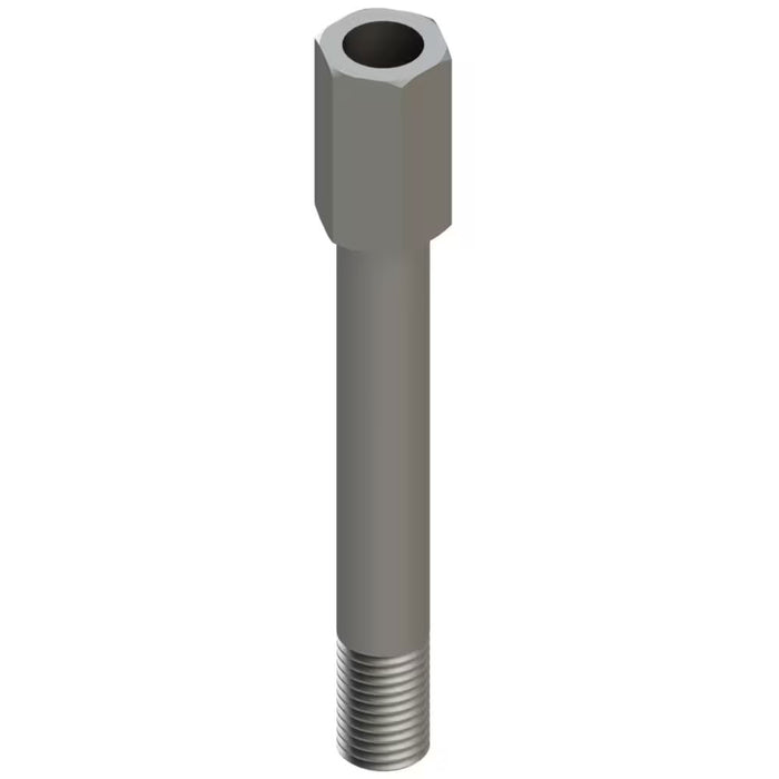 Abrazadera serie C pesada Parker ASC1X fosfatada para tubo de 6 a 406.4 mm