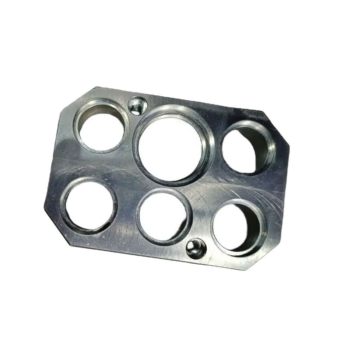 Acoplador Ajuste Placa Cabezal Maíz Parker 0006-052-20