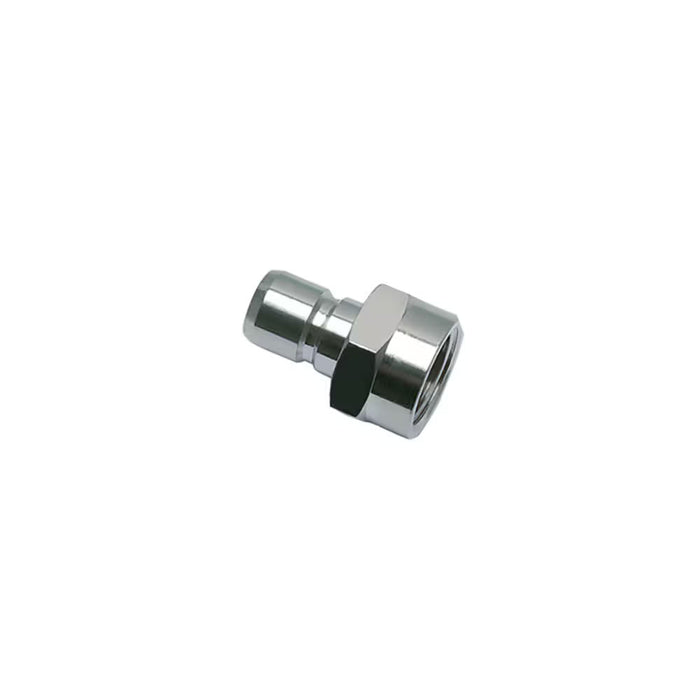 Acoplador Rapido Manual Parker 0196 12 21 G1/2 BSPP Hembra Latón