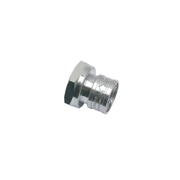 Acoplador Rápido Parker 2272 12 21 Metal Quick Acting Hembra BSPP G1/2 DN12 en Latón