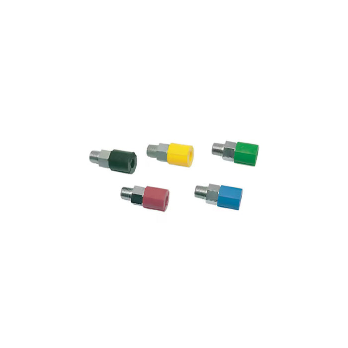 Acoplador Rapido de Metal Parker 0171 03 10 01 R 1/8 BSPT Macho en Acero de 3 mm