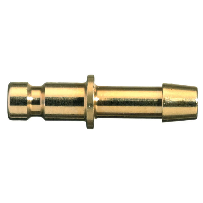 Acoplamiento Rápido Neumático Parker 20SFTF05MXN Macho Serie 20 Paso Recto sin Válvula Conexión Barb para Manguera de 5 mm en Latón