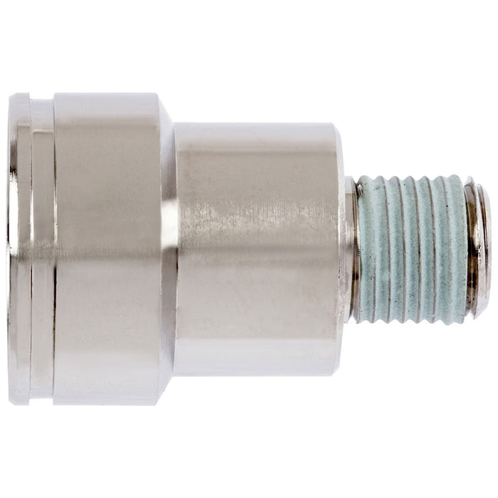 Acoplamiento Rápido Parker 608SFAW13MXN Macho Serie 608/612 Conexión Macho BSPP G1/4