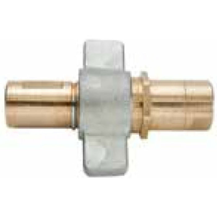 Acople Completo Parker 6100-12 con Niple 3/4 in NPTF Hembra de 3/4 in en Latón