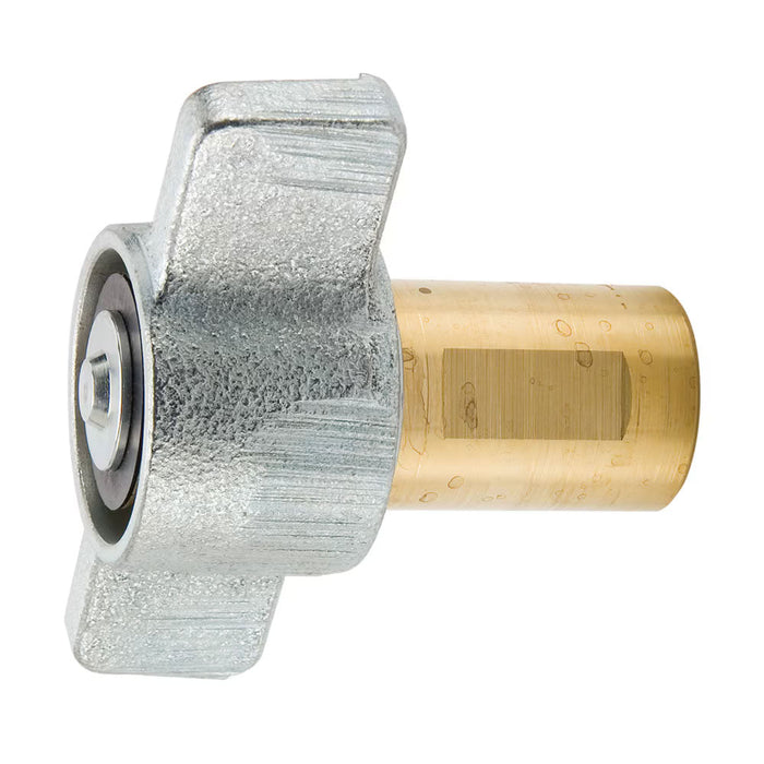 Acople Hembra Rápido Parker 6125-08 Serie 6100 de 3/4 in NPTF Hembra
