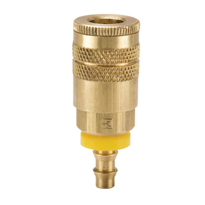 Acople Rápido Parker B20-3BP-BULK Serie 20 de 1/4 in Push lok