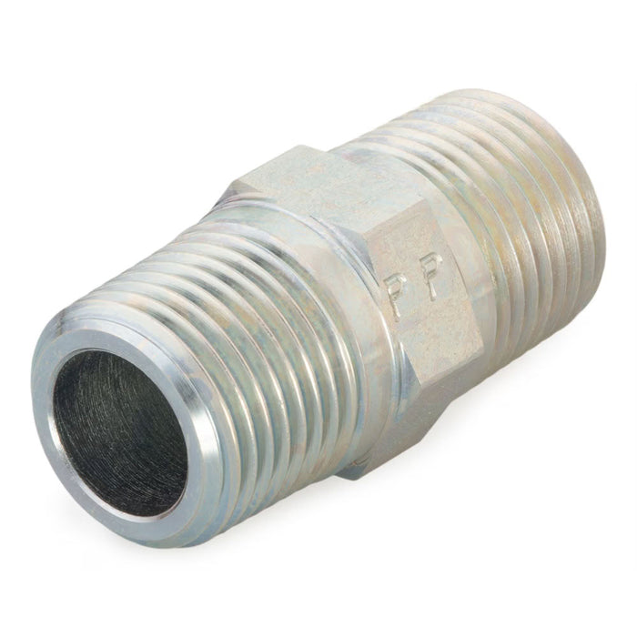 Adaptador BSPT a NPT Parker 1/2 FHF3-SS Acero Inoxidable