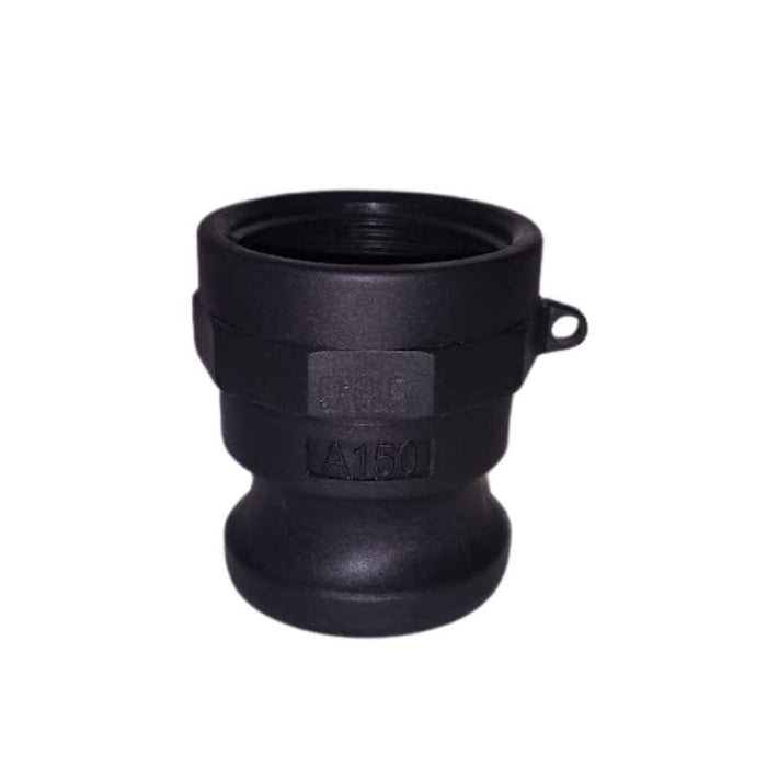 Adaptador GOODEAGLEFLEX E-PP-A125 Macho x Hembra NPT de 1 1/4 in en Polipropileno