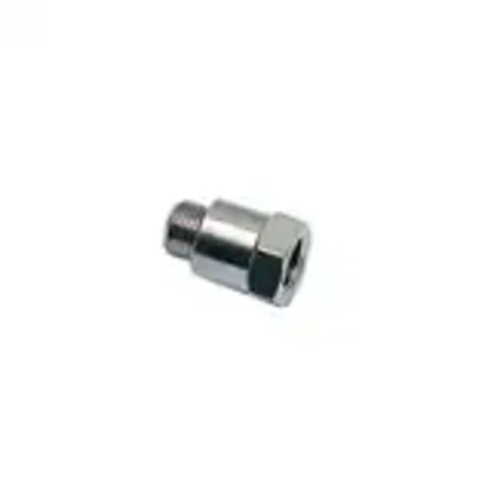 Adaptador Largo para Montaje Parker 0907 00 13 G 1/4 BSPP Macho en Latón