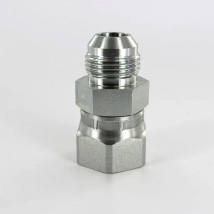 Adaptador Recto Parker 10 XHL6-S JIC 37° de 5/8 in Macho a Seal Lok O Ring Face Seal Hembra