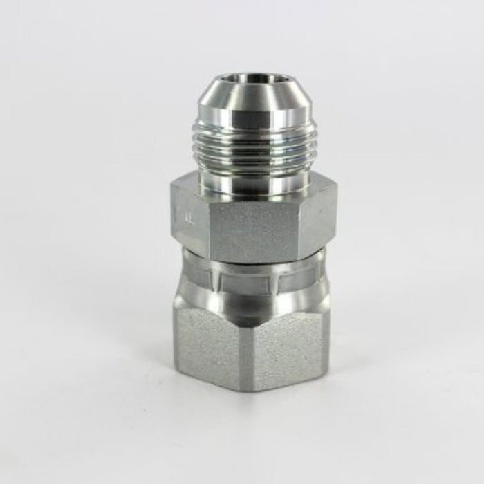 Adaptador Recto Parker 12 XHL6-S JIC 37° 3/4 in Macho a Seal Lok O Ring Face Seal Hembra