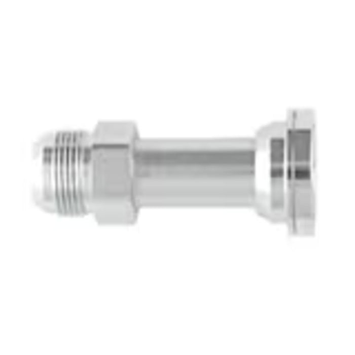 Adaptador Recto Parker 6AH3-12-12 Flange Code 62 de 3/4 in a JIC 37° Macho